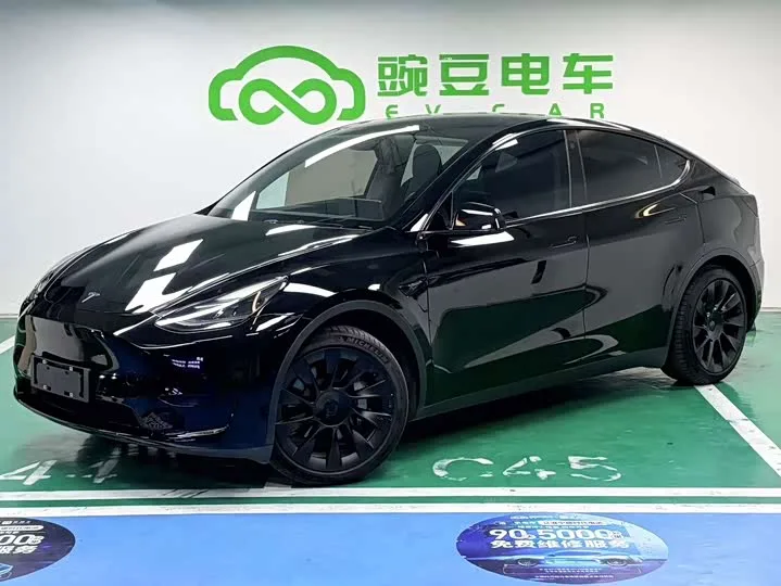 Tesla Model Y 2022 из Китая — купить под ключ