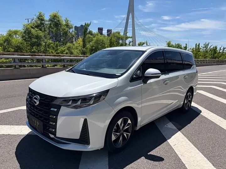 GAC Trumpchi M6 2024 из Китая — купить под ключ