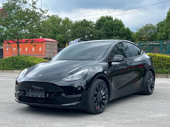 Tesla Model Y 2022 из Китая — купить под ключ