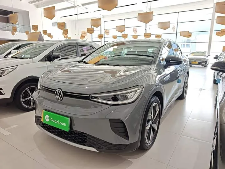 Volkswagen ID.4 Crozz 2022 из Китая — купить под ключ