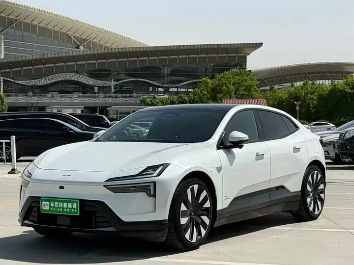 Polestar 4 2024 из Китая — купить под ключ