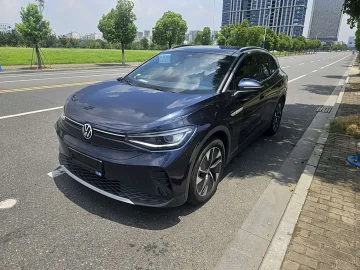 Volkswagen ID.4 Crozz 2024 из Китая — купить под ключ