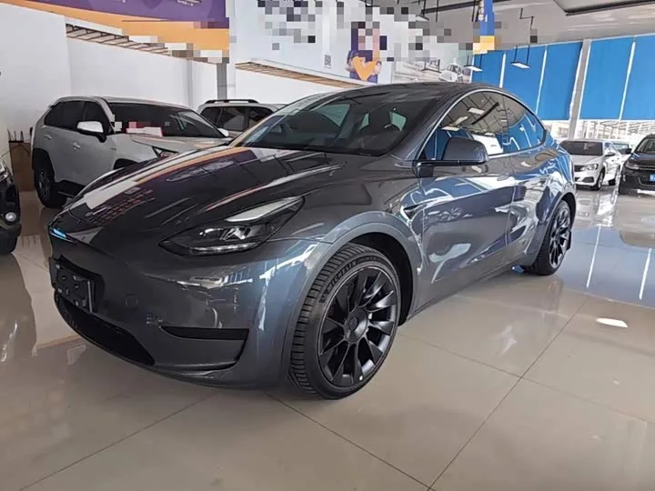 Tesla Model Y 2022 из Китая — купить под ключ