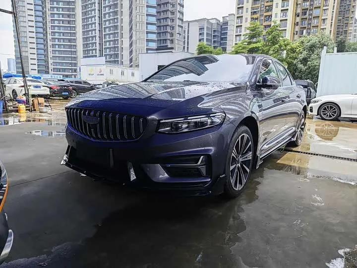 Geely Preface 2025 из Китая — купить под ключ