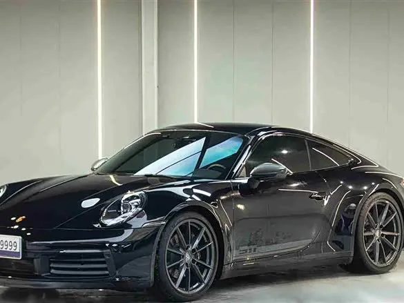 Porsche 911 2024 из Китая — купить под ключ