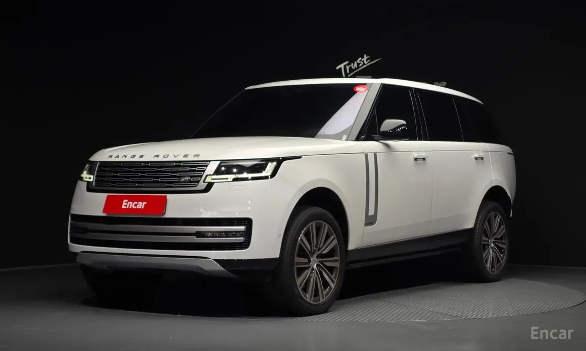 Land Rover Range Rover 2022 из Кореи — купить под ключ