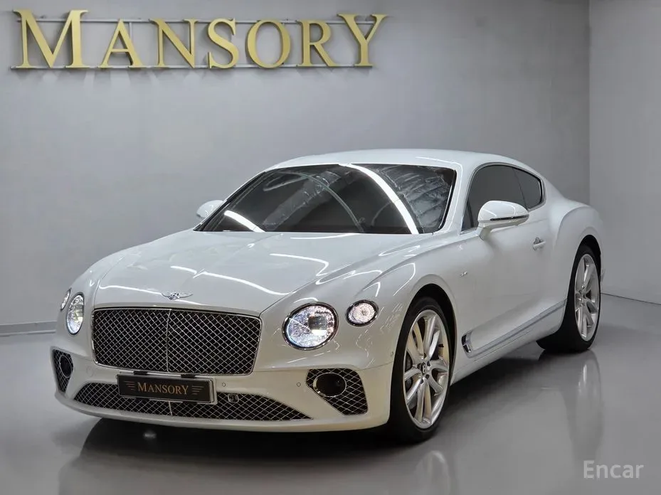 Bentley Continental GT 2023 из Кореи — купить под ключ