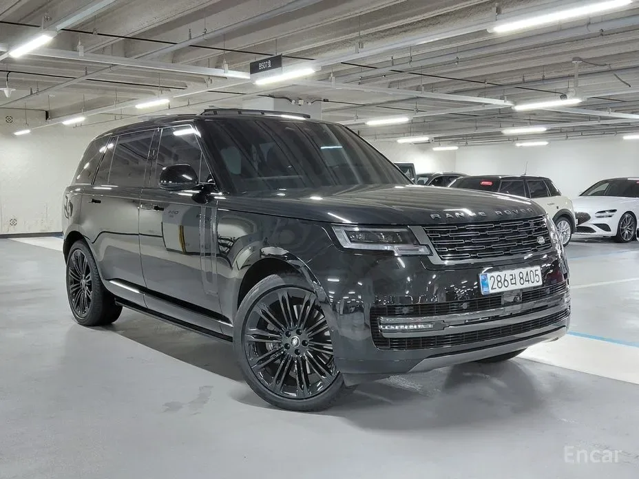 Land Rover Range Rover 2025 из Кореи — купить под ключ