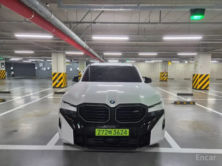 BMW XM 2025 из Кореи — купить под ключ