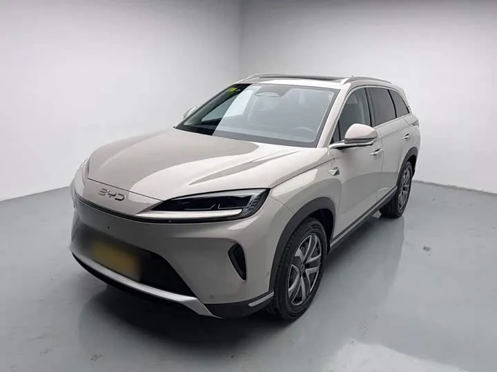 BYD Sea Lion 07 DM-i Hybrid 2026 из Китая — купить под ключ