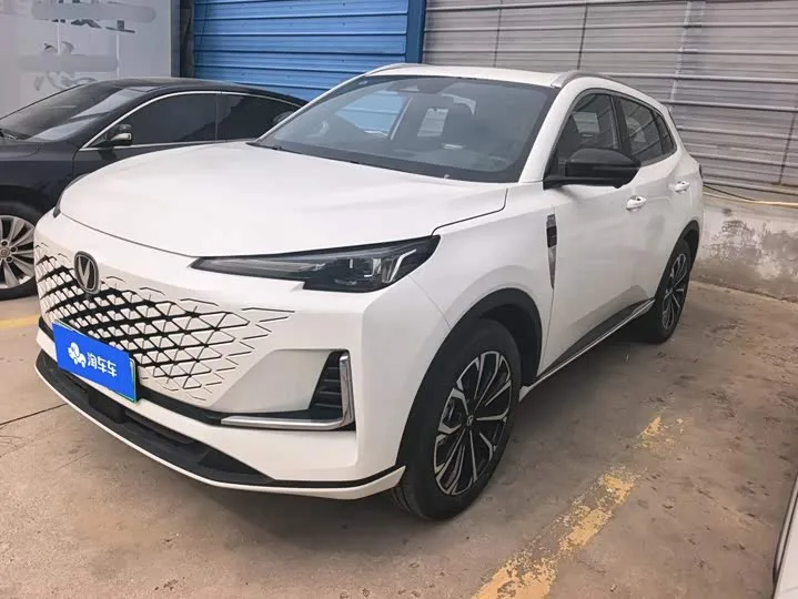 Changan CS55 Plus Hybrid 2026 из Китая — купить под ключ