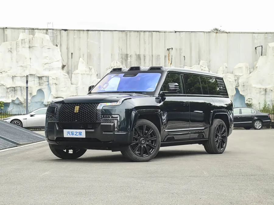 BYD Yangwang U8 L 2026 из Китая — купить под ключ