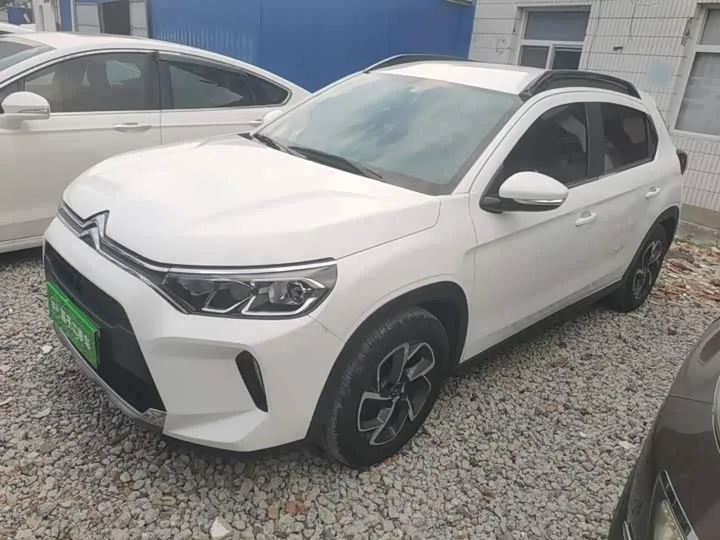 Citroen C3-XR 2023 из Китая — купить под ключ
