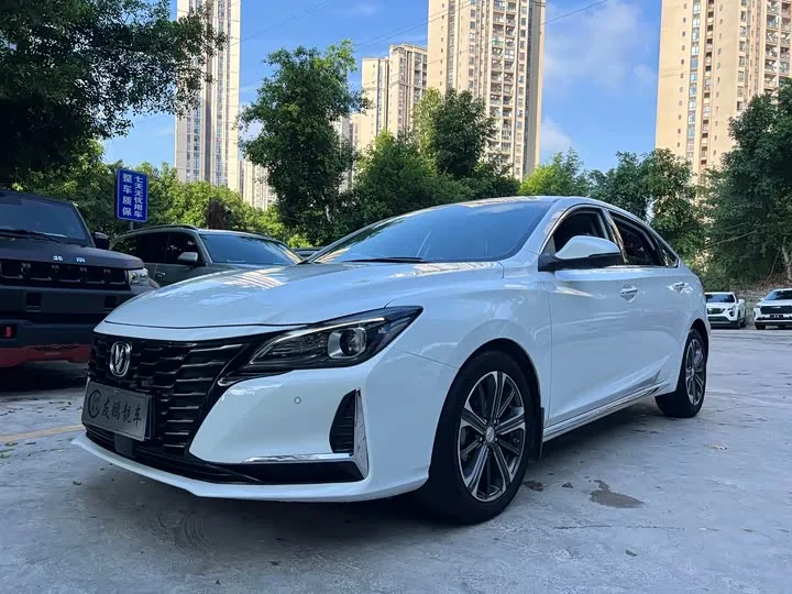 Changan Raeton CC 2022 из Китая — купить под ключ