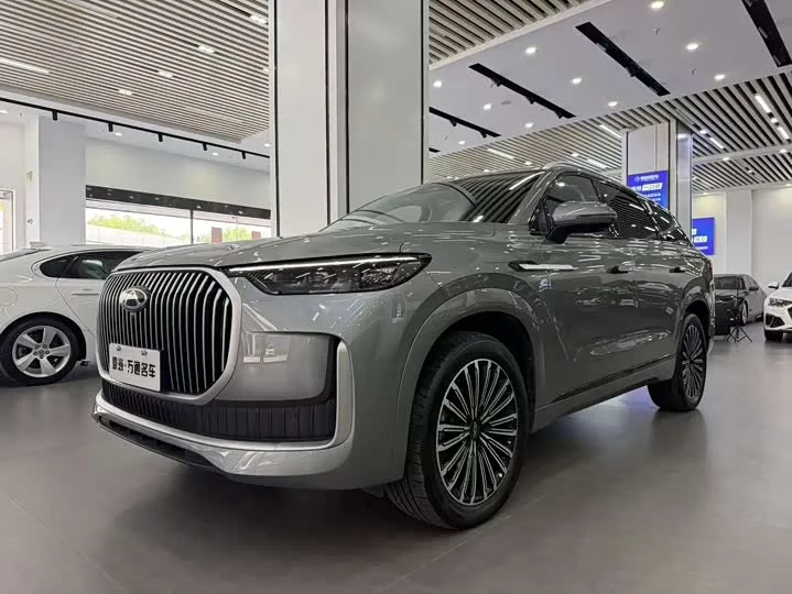 Chery Tiggo 9 Hybrid 2025 из Китая — купить под ключ