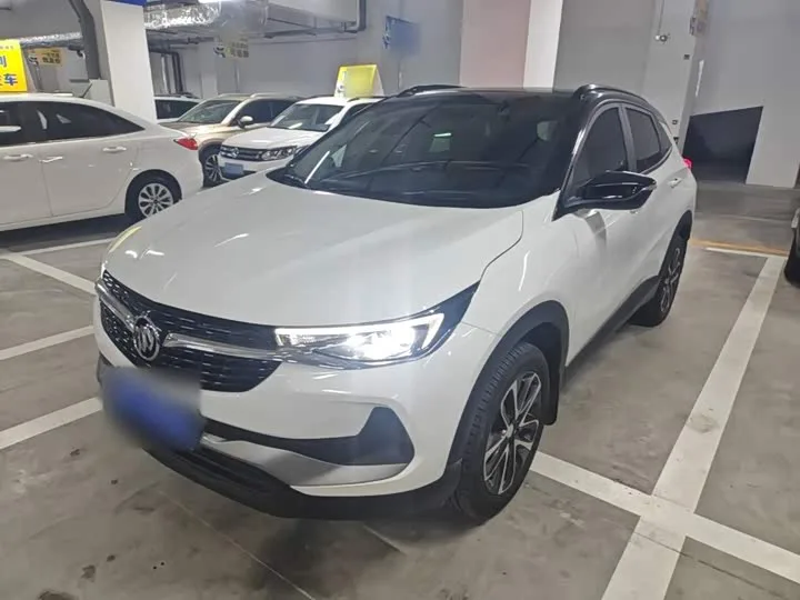 Buick Encore 2022 из Китая — купить под ключ