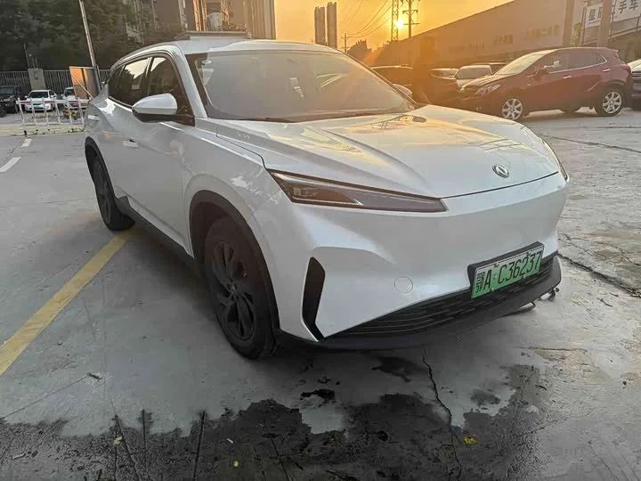 Dongfeng Aeolus Sky EV01 2024 из Китая — купить под ключ