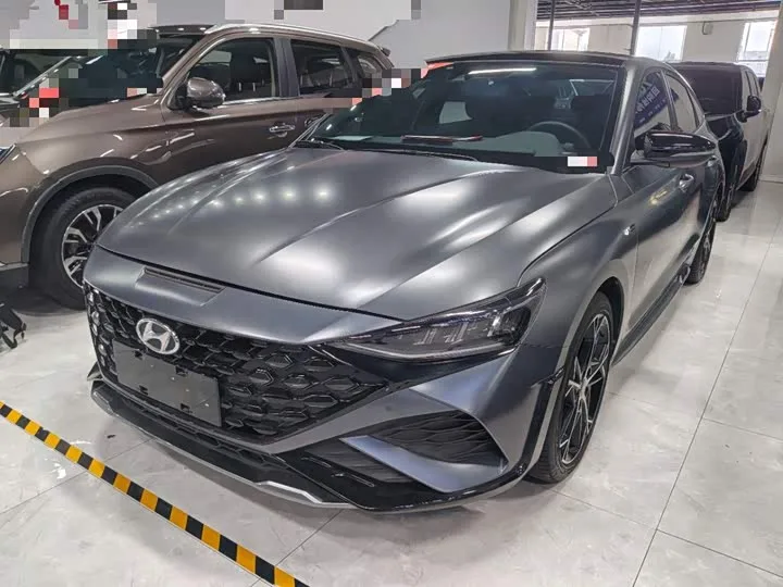 Hyundai Lafesta 2023 из Китая — купить под ключ