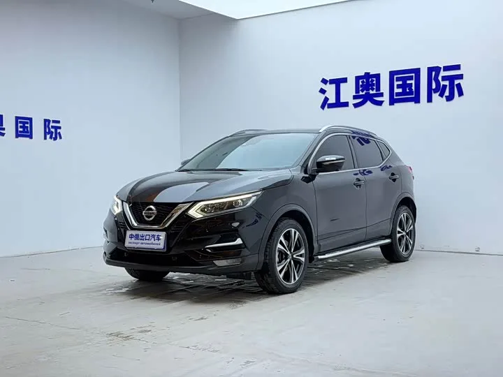 Nissan Qashqai 2023 из Китая — купить под ключ