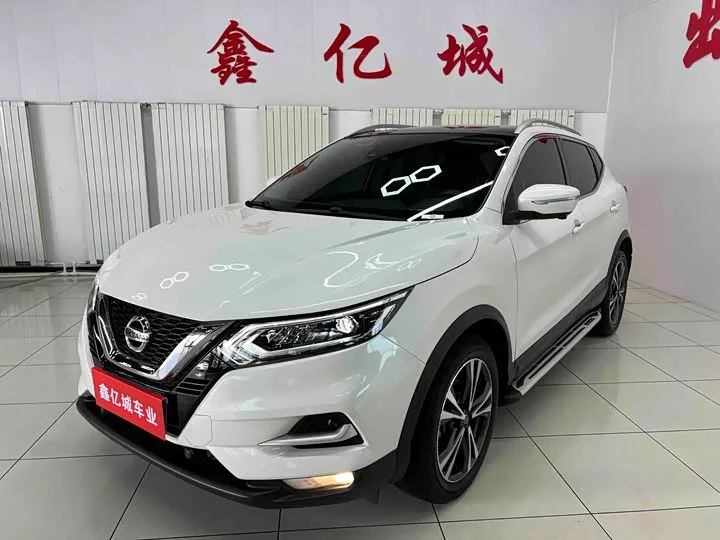 Nissan Qashqai 2023 из Китая — купить под ключ