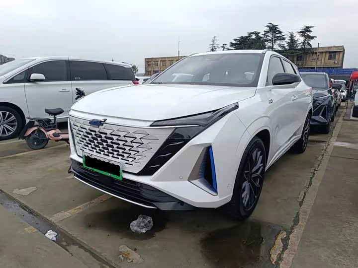 Changan Oshan Z6 Hybrid 2023 из Китая — купить под ключ
