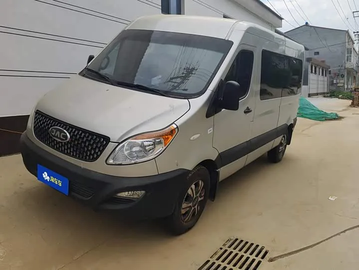 JAC Group Xingrui 2025 из Китая — купить под ключ