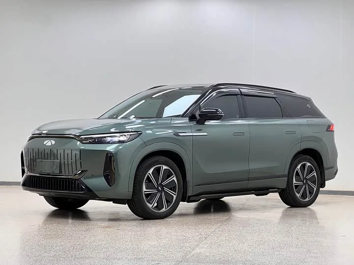 Chery Fulwin T10 2025 из Китая — купить под ключ