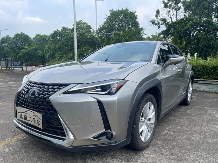 Lexus UX 2022 из Китая — купить под ключ