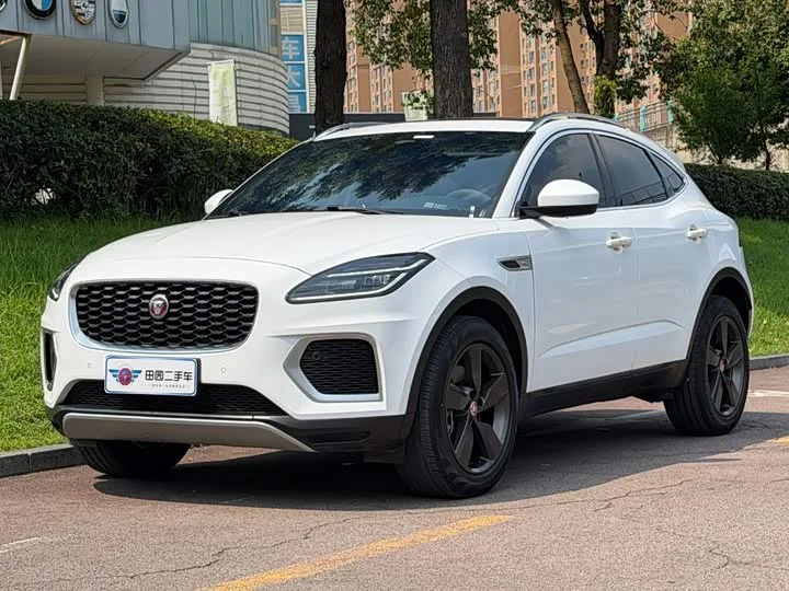Jaguar E-Pace 2024 из Китая — купить под ключ