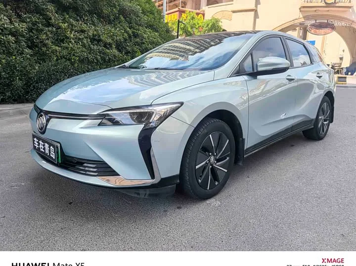 Buick Velite 6 2024 из Китая — купить под ключ