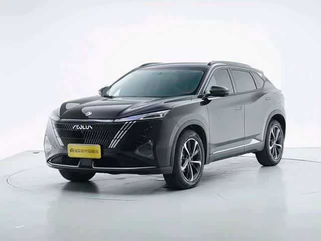 Dongfeng Aeolus Mage 2024 из Китая — купить под ключ