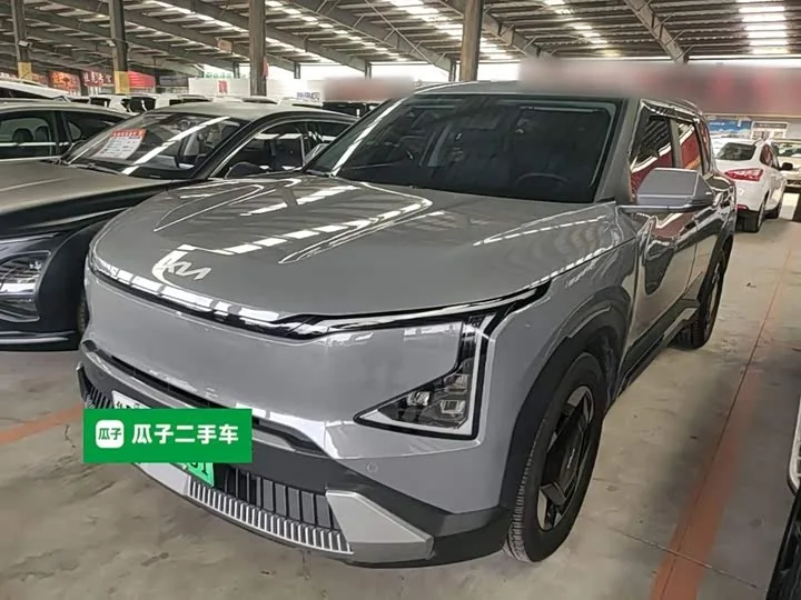 KIA EV5 2025 из Китая — купить под ключ
