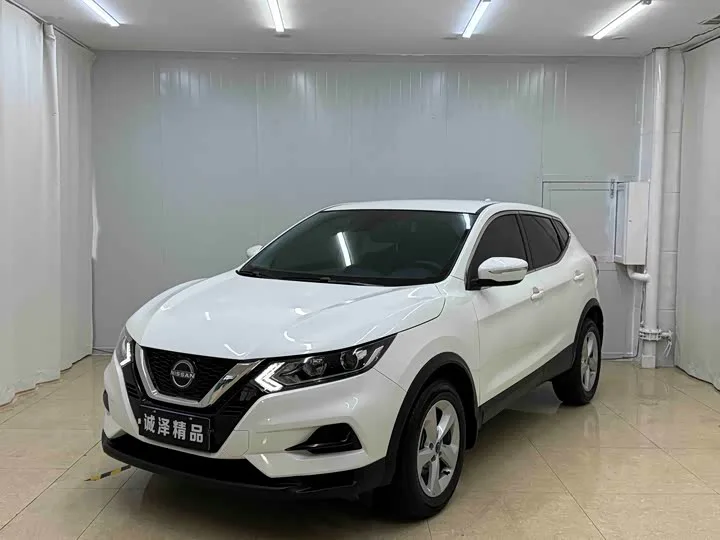 Nissan Qashqai 2023 из Китая — купить под ключ