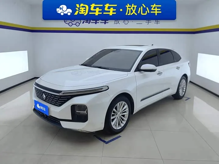 Baojun RC-5 2022 из Китая — купить под ключ