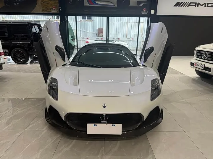 Maserati MC20 2022 из Китая — купить под ключ