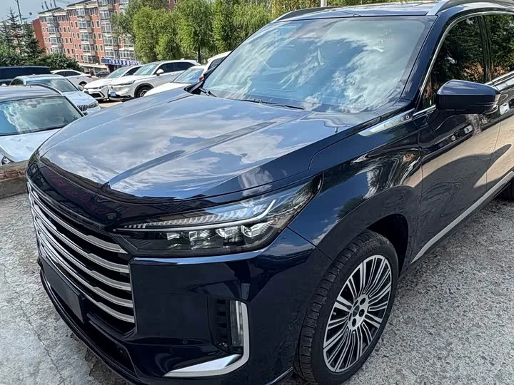 Exeed VX C-DM Hybrid 2025 из Китая — купить под ключ