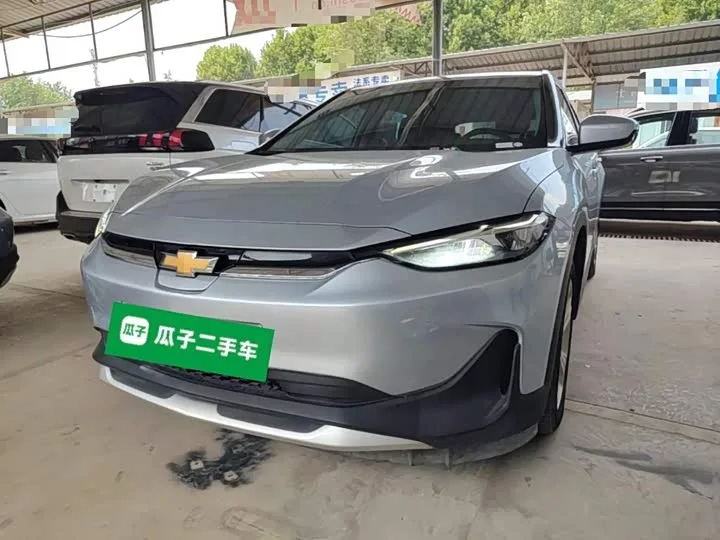 Chevrolet Menlo 2024 из Китая — купить под ключ