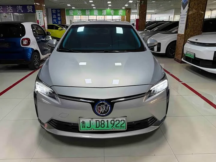 Buick Velite 6 2024 из Китая — купить под ключ