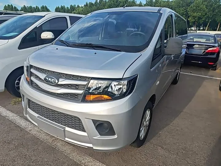JAC Refine M3 2023 из Китая — купить под ключ