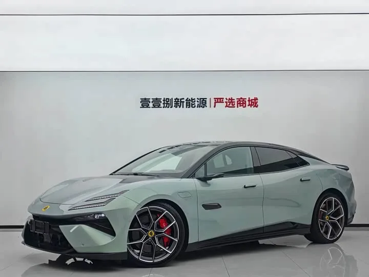 Lotus Emeya 2024 из Китая — купить под ключ