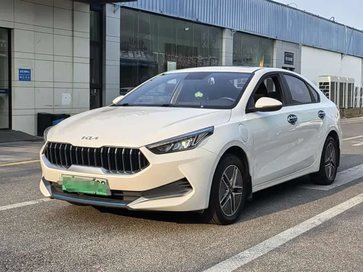 KIA K3 EV 2021 из Китая — купить под ключ
