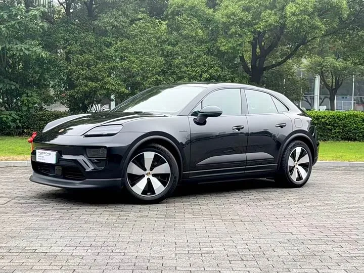Porsche Macan EV 2024 из Китая — купить под ключ