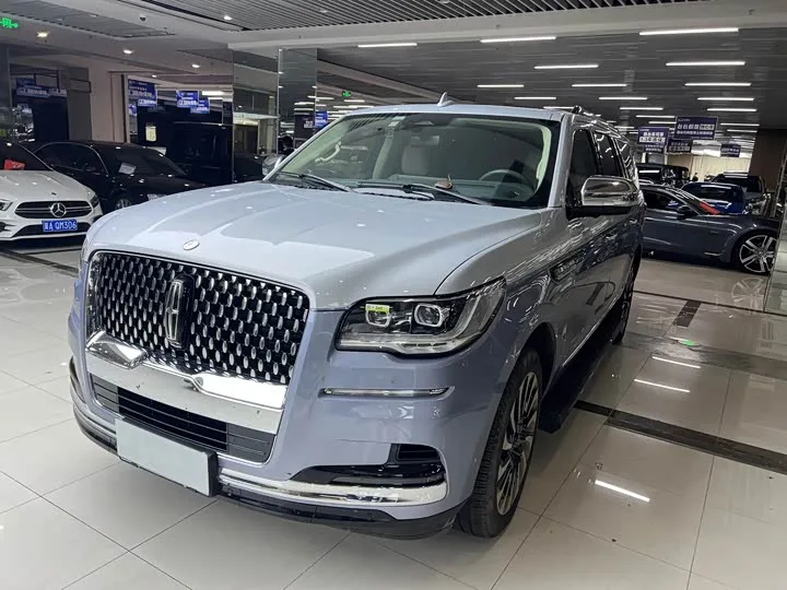 Lincoln Navigator One 2023 из Китая — купить под ключ