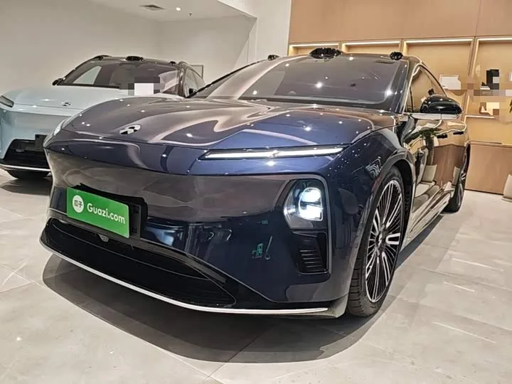 Nio ET9 2025 из Китая — купить под ключ
