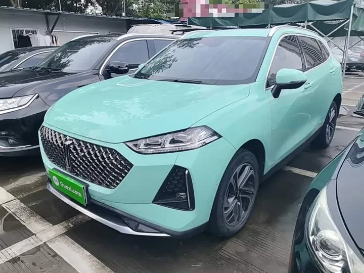 Wey Macchiato DHT 2022 из Китая — купить под ключ