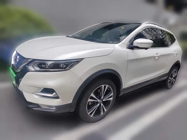 Nissan Qashqai 2022 из Китая — купить под ключ
