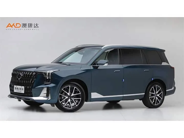 GAC Trumpchi GS8 2022 из Китая — купить под ключ