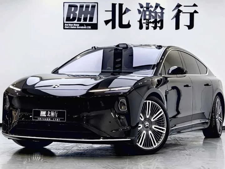 Nio ET9 2026 из Китая — купить под ключ