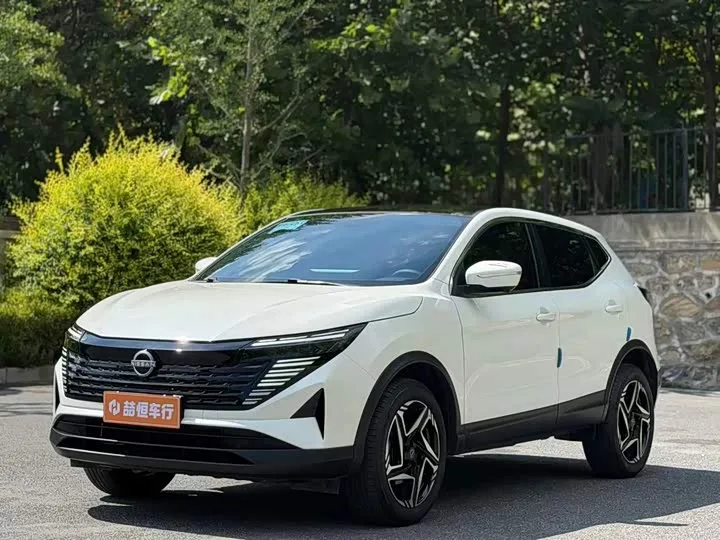 Nissan Qashqai 2025 из Китая — купить под ключ