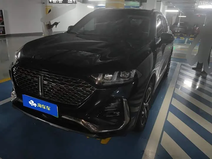 Wey Latte DHT Hybrid 2023 из Китая — купить под ключ